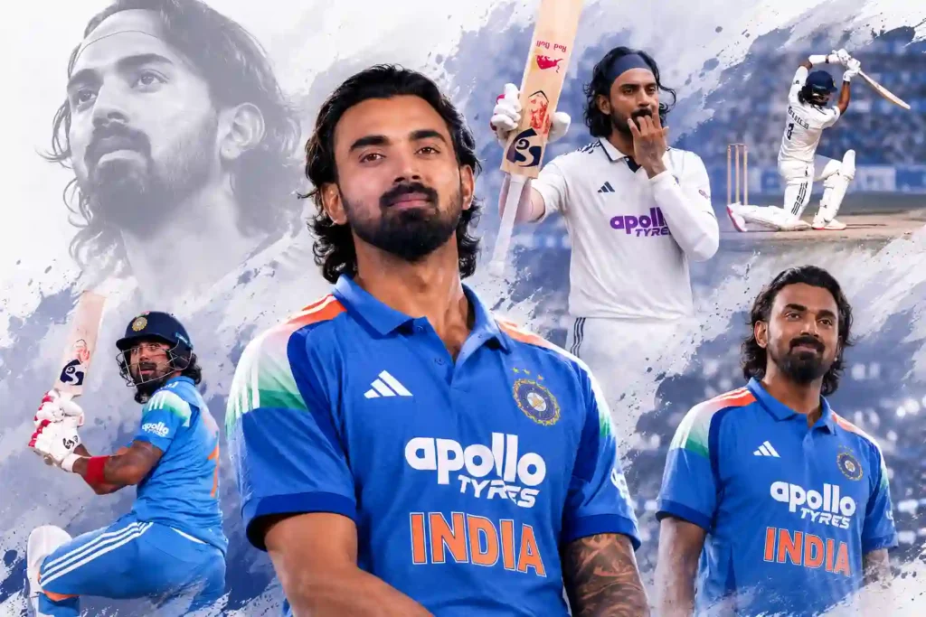 KL Rahul Career