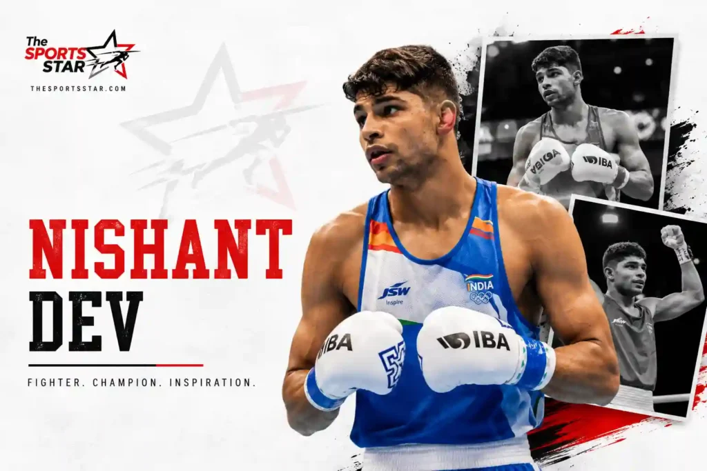 Nishant Dev Career