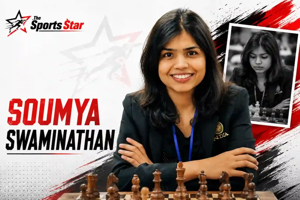 Soumya Swaminathan