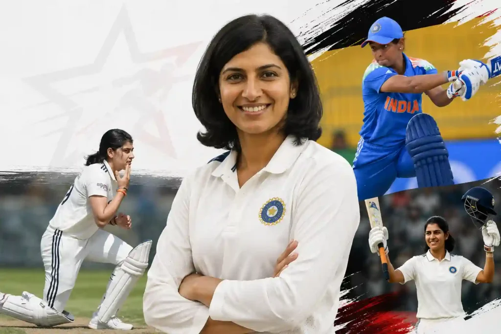 anjum chopra Career Journey