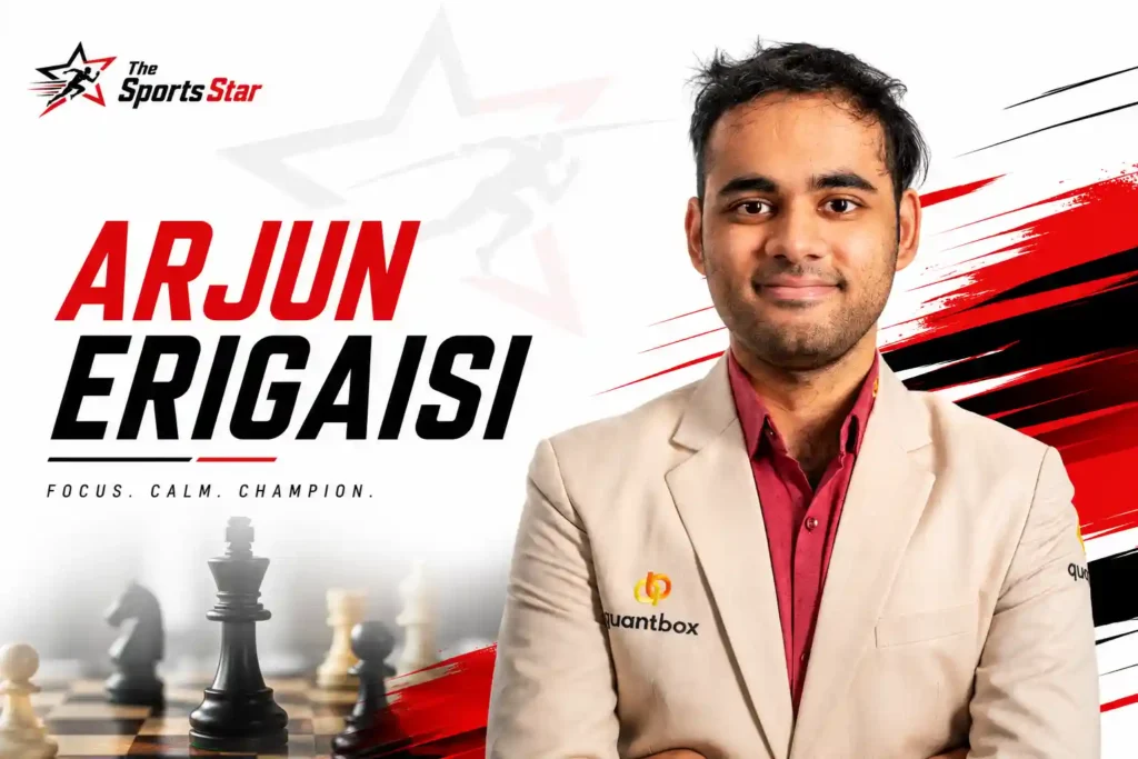 Arjun Erigaisi Age