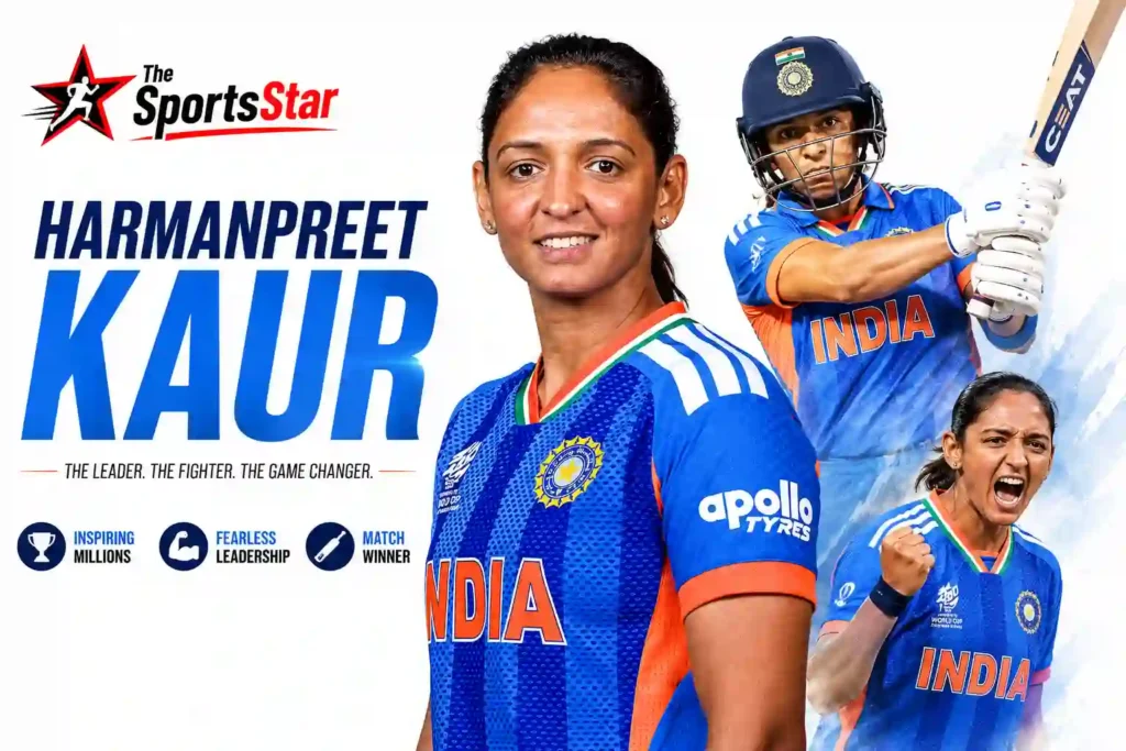 Harmanpreet Kaur Husband Name