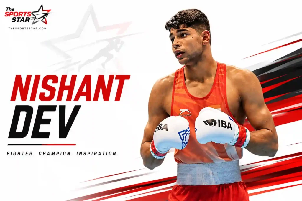 Nishant Dev