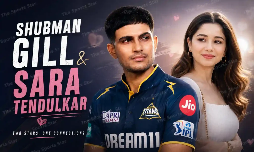 Shubman Gill Wife and Girlfriend