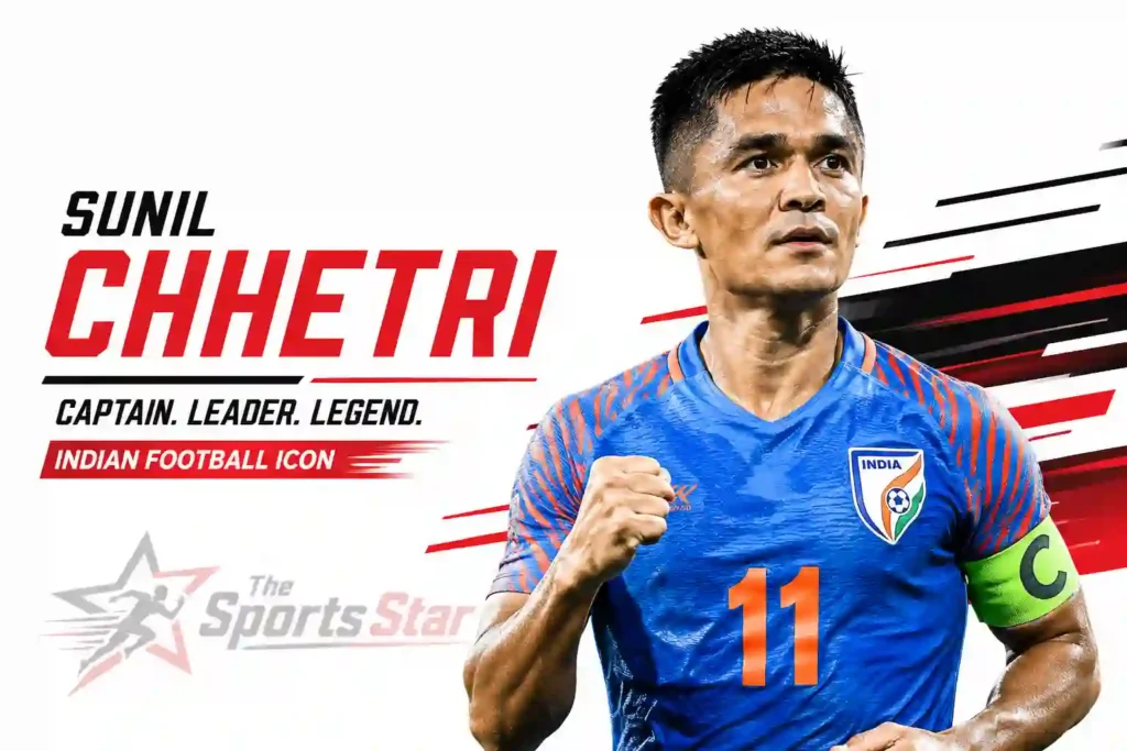 Sunil Chhetri