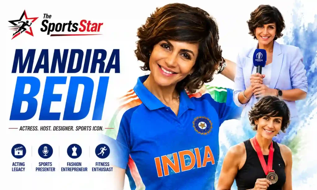 Mandira Bedi Age