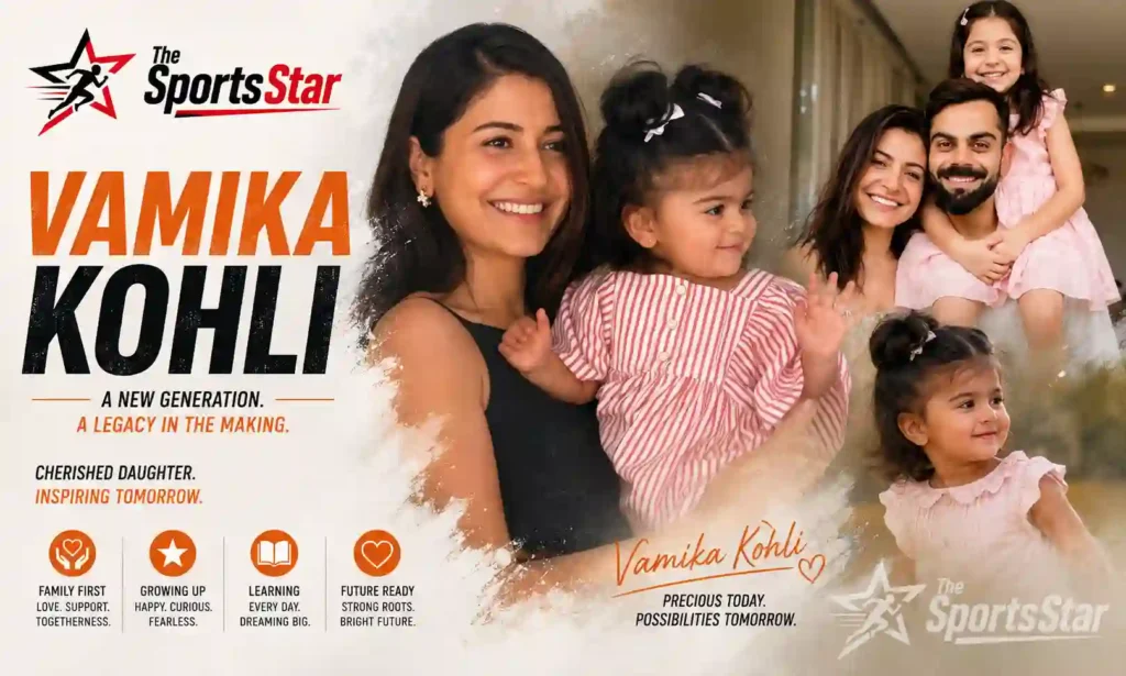 Vamika Kohli Age